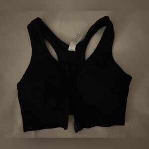 2/10 ✨90 degree by Reflex Katie Zip Bra